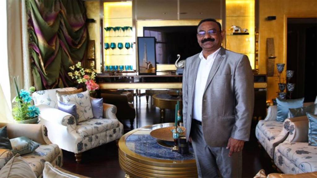 Burj Khalifa Luxury Interior