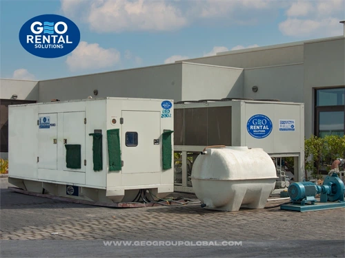 GEO Contracting Field Operations